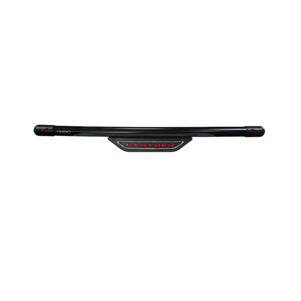 HYRYDER REAR PROTECTOR GENIUS DARK EDITION - Image 3