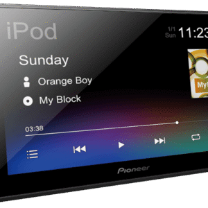 Pioneer Car Multimedia Stereo (DMH-A345BT)
