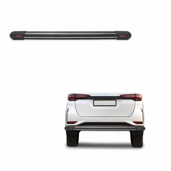 Toyota Legender-Style Rear Bumper – For Toyota Fortuner