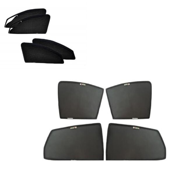 KMH Magnetic Zipper curtain For audi A6