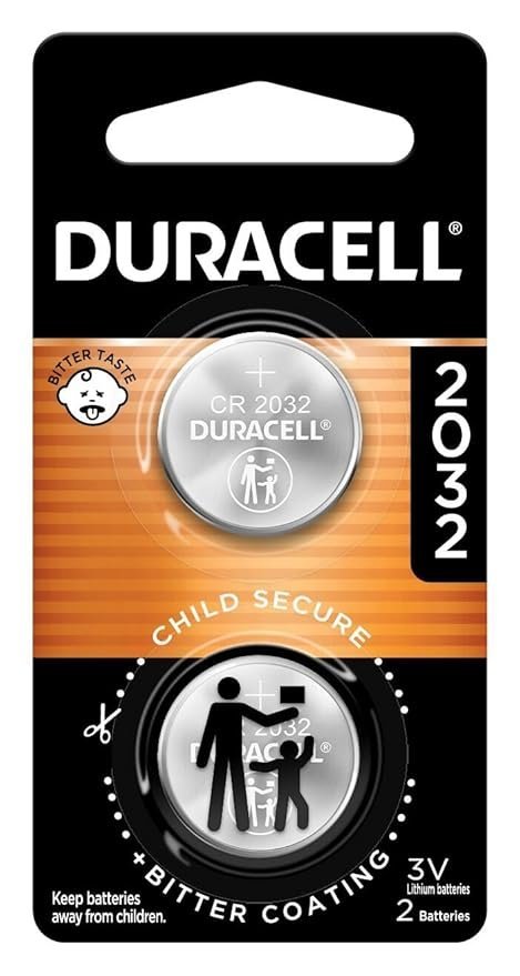 Duracell 3v lithium battery Sale price