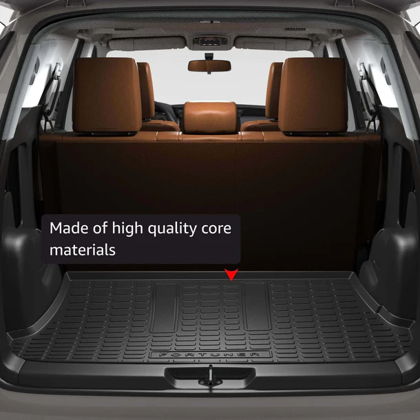 Hyundai GFX Premium Car Trunk Mat for Hyundai Grand i10 Nios (2019 Onwards) - Image 3