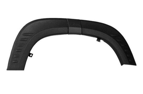 Maruti Suzuki Wheel Arch Cladding Kit in Black & Silver for Maruti New Brezza (Set of 4) - Image 3