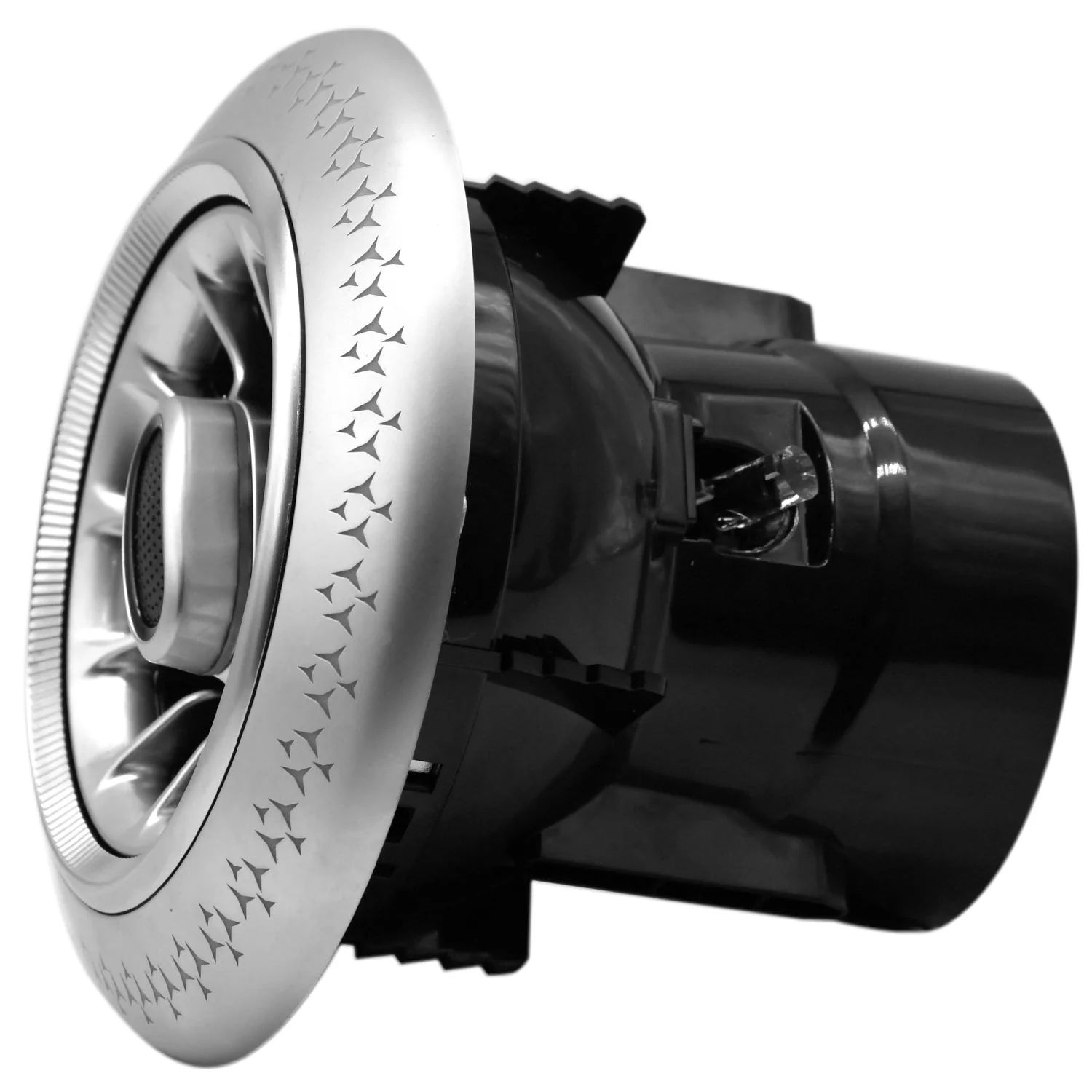 Mahindra & Mahindra AMG Design AC Vent With K4 Ambience Light With Proper Fitting for Mahindra THAR/Thar Roxx - Image 5