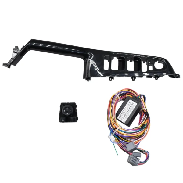 Hyundai Auto Park Power Window Panel With Mirror Folding for Hyundai Creta 2020-2024 - Image 4