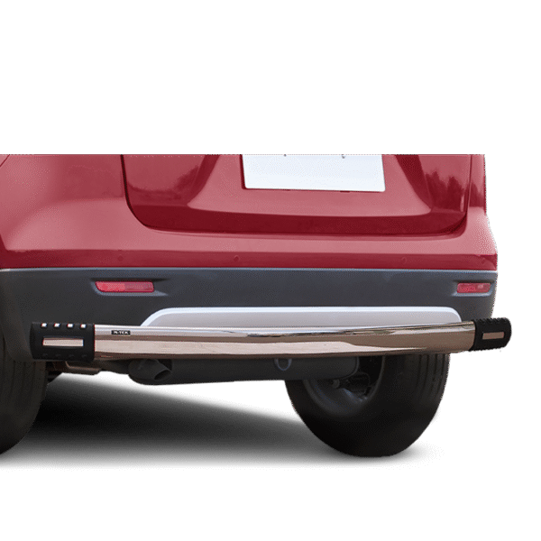 Rear Bumper Protector – OVI Edition (MK 4103) for SUVs (2019–2024)
