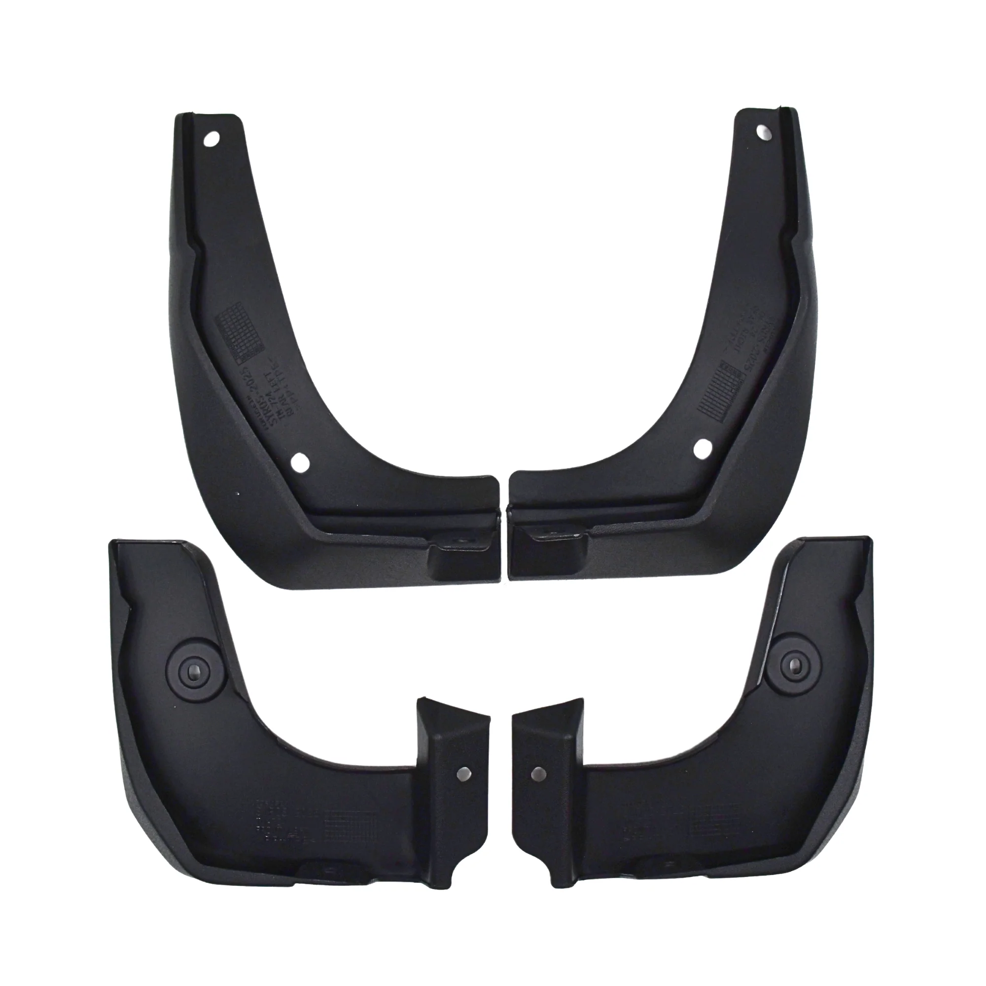 KMH Mud Flaps for Kia Syros