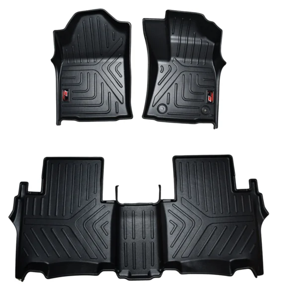 Toyota GFX Life Long Car Mats for Toyota Hilux 2022 Automatic
