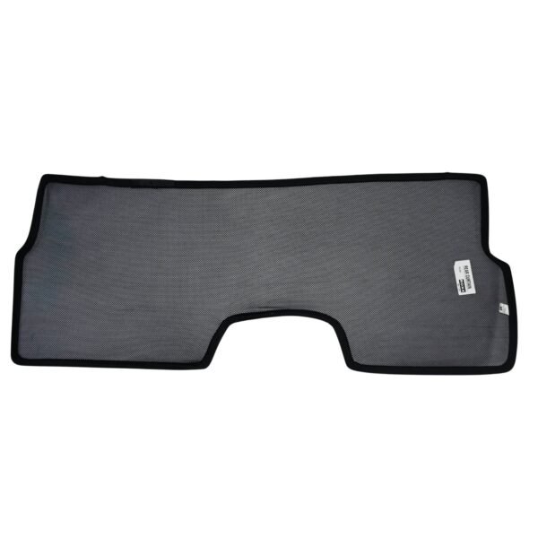Mahindra & Mahindra KMH Fixed Curtains For Mahindra Thar Roxx-REAR (1 Pc)