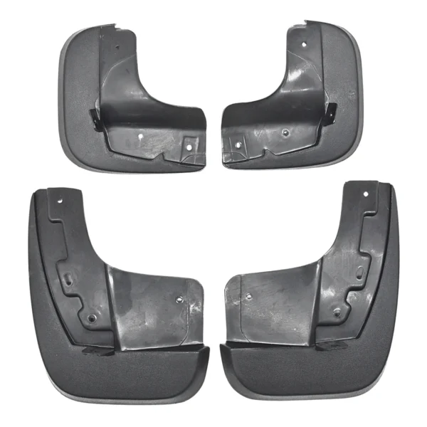 KMH Mud Flaps for Volkswagen Virtus - Image 2