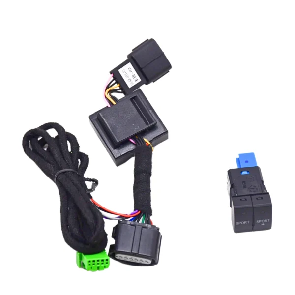 Toyota Power Booster Throttle Controller – For Toyota Innova Hycross - Image 5
