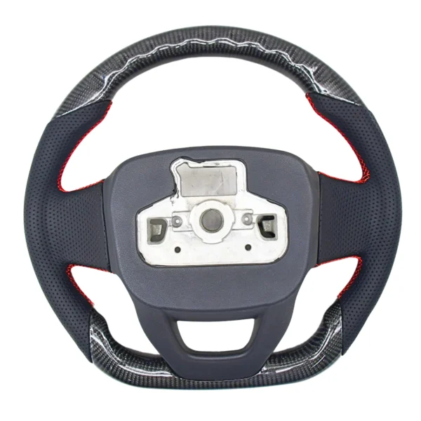 Mahindra & Mahindra LED Steering Wheel for Mahindra Thar ROXX / Scorpio N And XUV 700 - Image 2