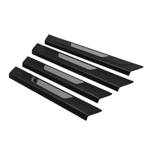 Toyota Activo Side Scuff Plate / Door Sill Plate – For Toyota Innova Hycross