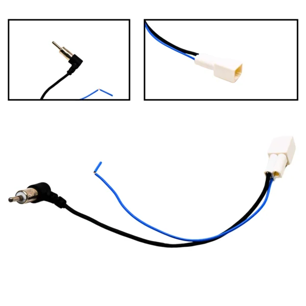 Toyota Antenna Harness Adapter – For Toyota Innova Hycross
