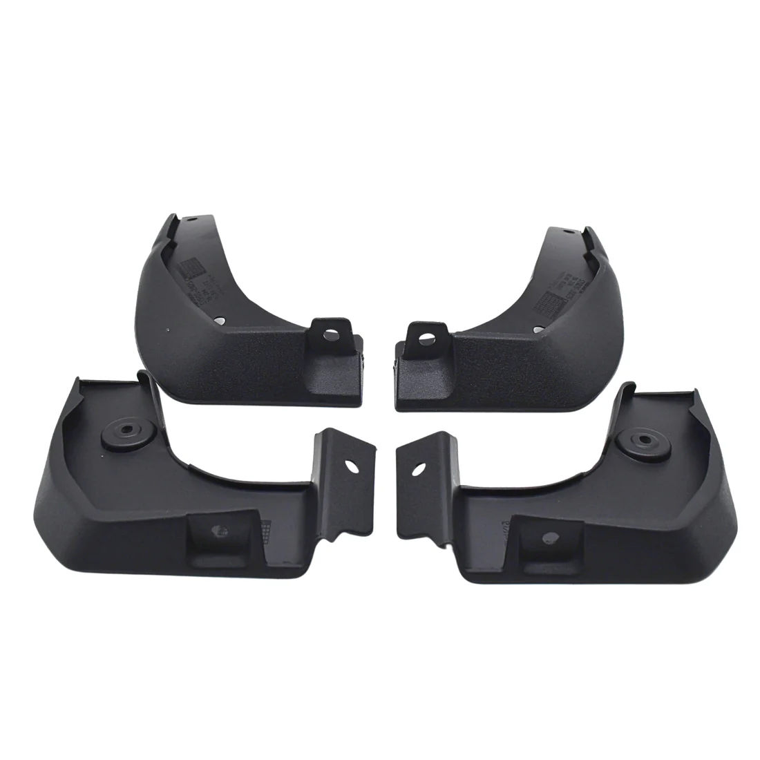 KMH Mud Flaps for Kia Syros - Image 3