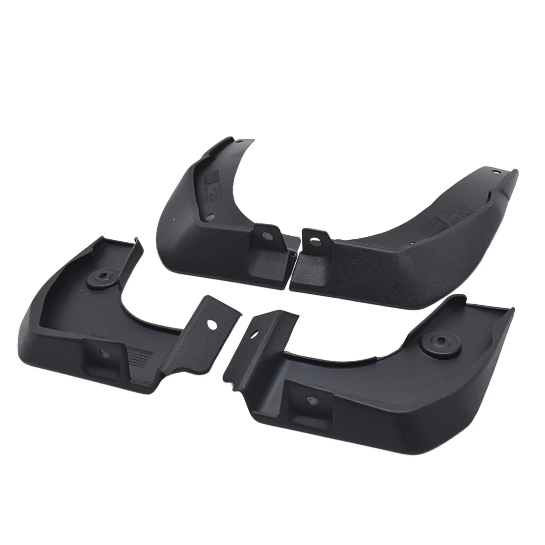 KMH Mud Flaps for Kia Syros - Image 2