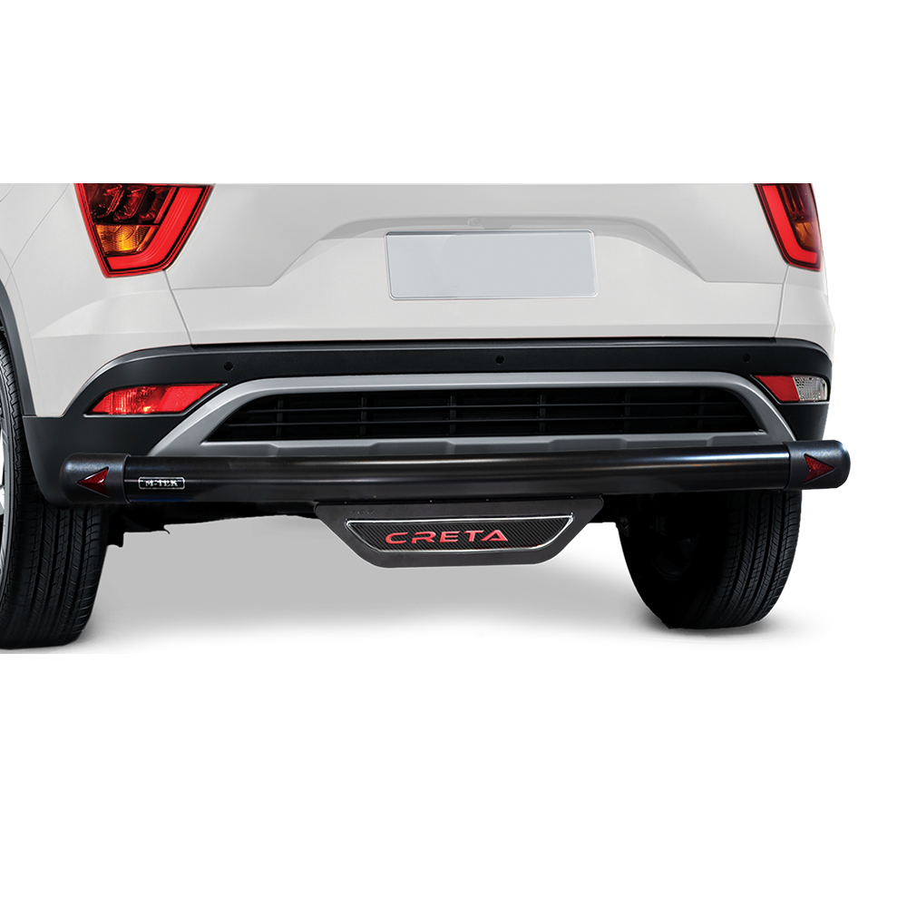 REAR PROTECTOR GENIUS DARK EDITION