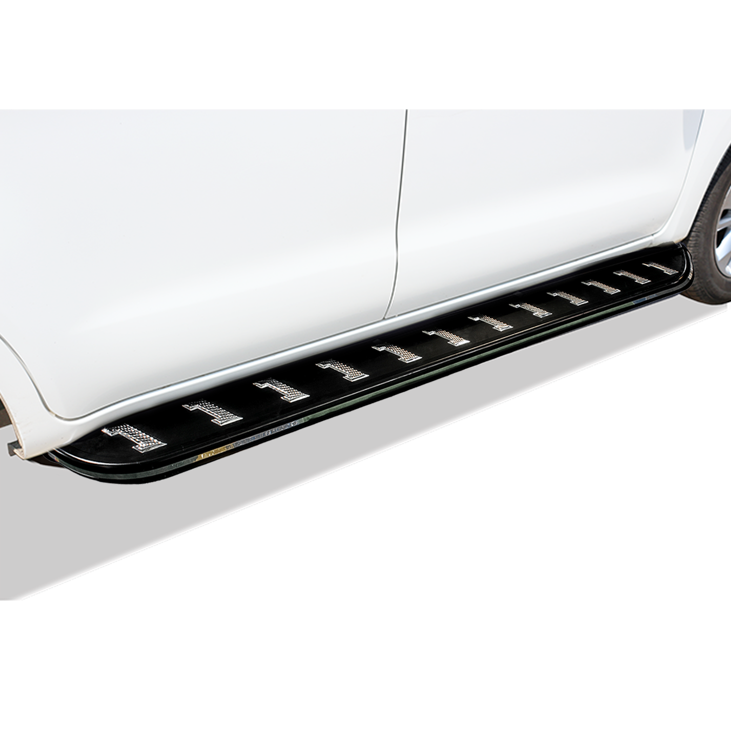 Side Step – Croma Edition