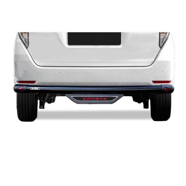 Rear Protector – Genius Dark Edition (Two Variants)