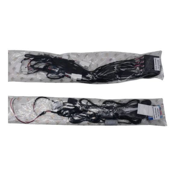 Cardi High End Series 18in1 Ambience Light With 4 Black Trim Parts for Mahindra XUV 700 (2021-2024) (MHD-XV02,Black + Streamer & Stars) - Image 8