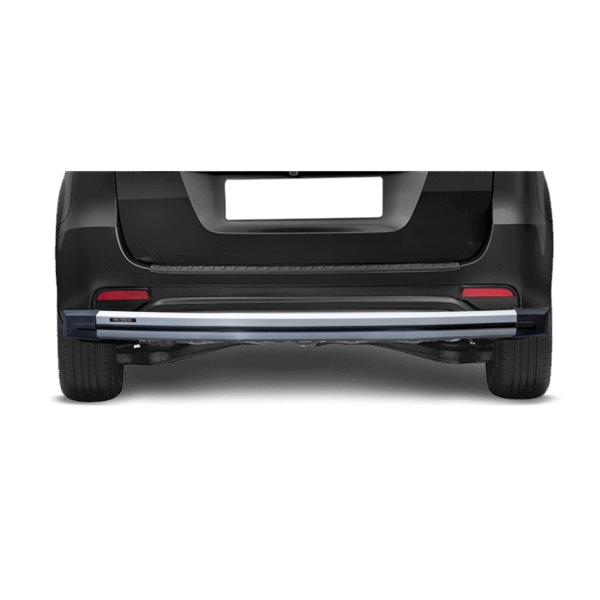 Rear Protector – Jet Edition