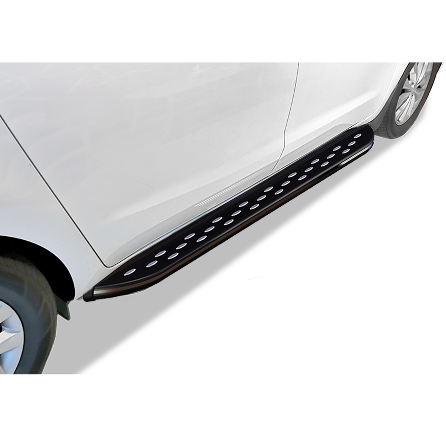 Side Step – Silver Drop Edition