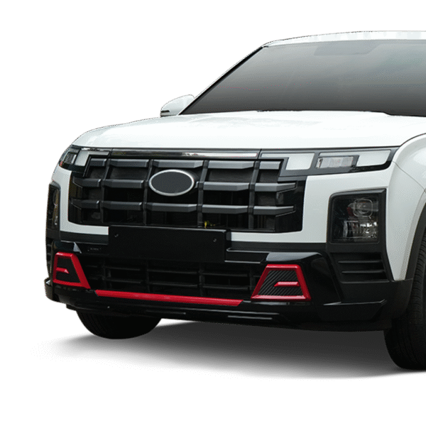 Hyundai CRETA 2024 FRONT & REAR ADD ON KIT - Image 3