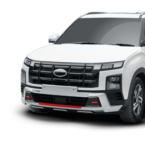 Hyundai CRETA 2024 FRONT & REAR ADD ON KIT