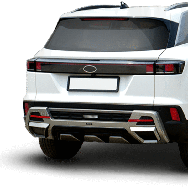 Hyundai CRETA 2024 FRONT & REAR ADD ON KIT - Image 2
