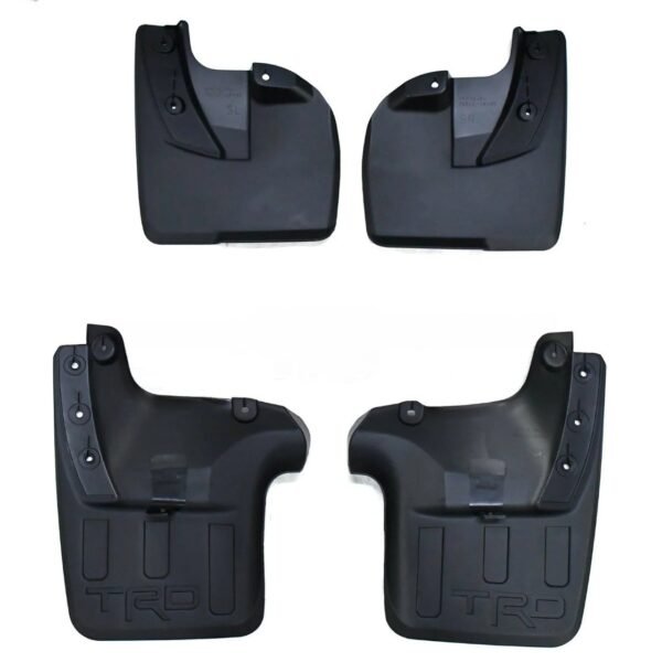 Toyota Fortuner Legender Mud Guard
