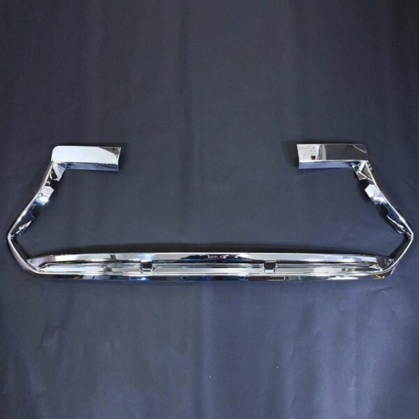 KMH Front Grill Outer Chrome for Hyundai Creta (2nd GEN)
