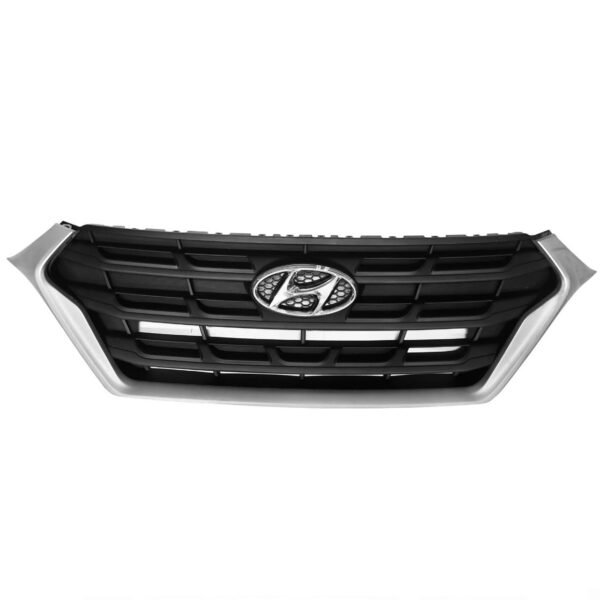 KMH Original Replacement Front Grill for Hyundai Creta (1st GEN FL)