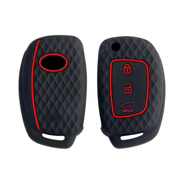 KMH Silicone Flip Key Cover KC-16 for Hyundai