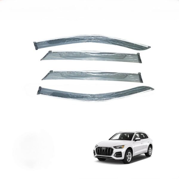 Kanglong Chrome Line Door Visor for Audi Q5