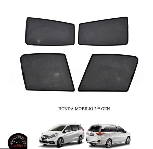 KMH Fixed Curtains For Mahindra Scorpio