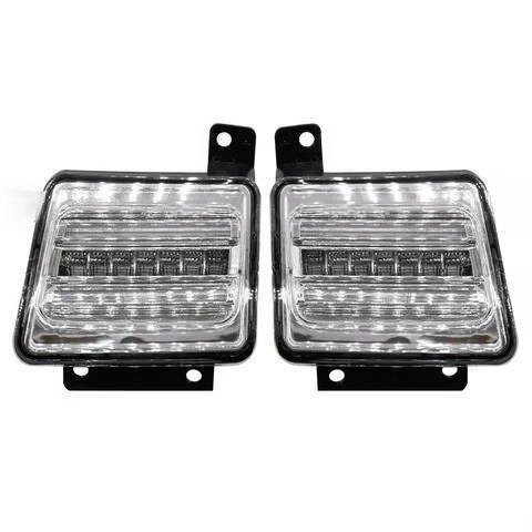 Mahindra & Mahindra KMH Matrix DRL for Mahindra Thar (2nd GEN)