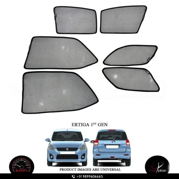 KMH Foldable Curtains For Mahindra XUV 500