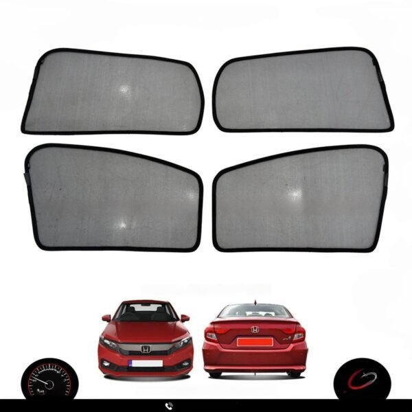KMH Foldable Curtains For Ford Ecosport