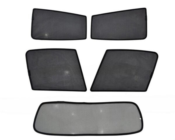 KMH Fixed Side Curtain for Safari