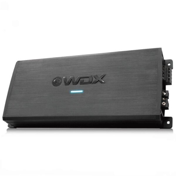 DB DRIVE WDX 4 Channel Amplifier (4x100) WDX 800.4G2