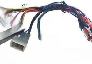 KMH Stereo Harness for CR-V
