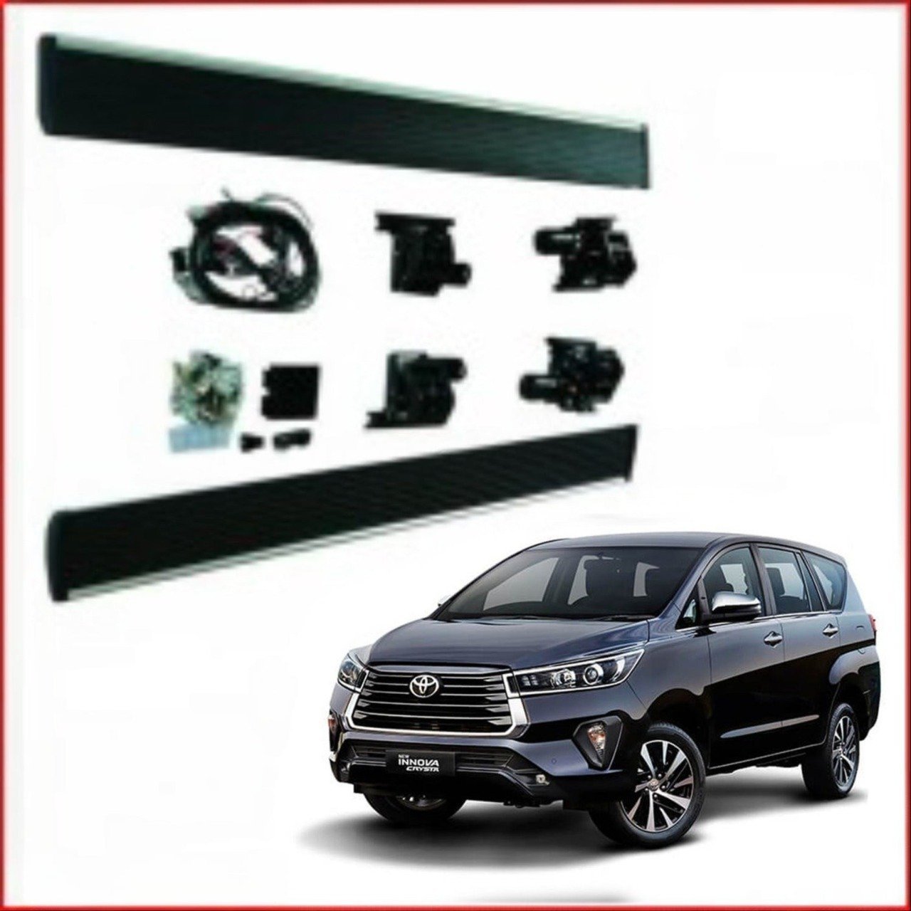 Toyota KMH Male/ Female Connector for Toyota Innova Crysta (2nd GEN FL)