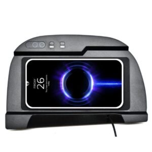 AUTO CLOVER Wireless Charger-C304 For Kia Seltos (1st GEN)/Kia Seltos-Facelift