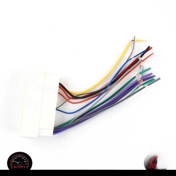 KMH Stereo Wiring Harness For Eon