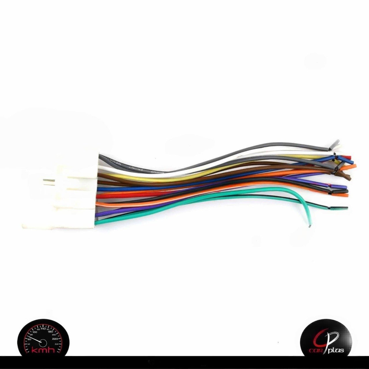 KMH Stereo Wiring Harness For Isuzu