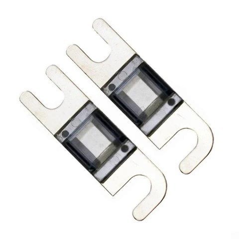 FOUR CONNECT MINI ANL FUSE 80A (Pack of 10 Pcs)
