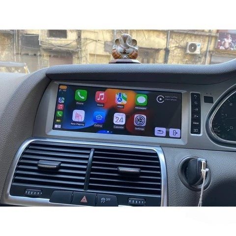 Android Audi Q7 464