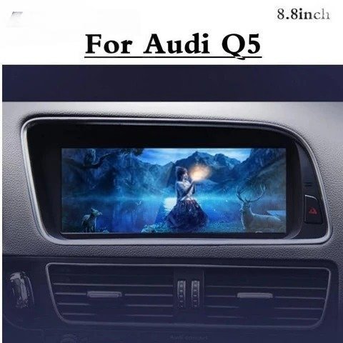 Android for Audi Q5 8.8
