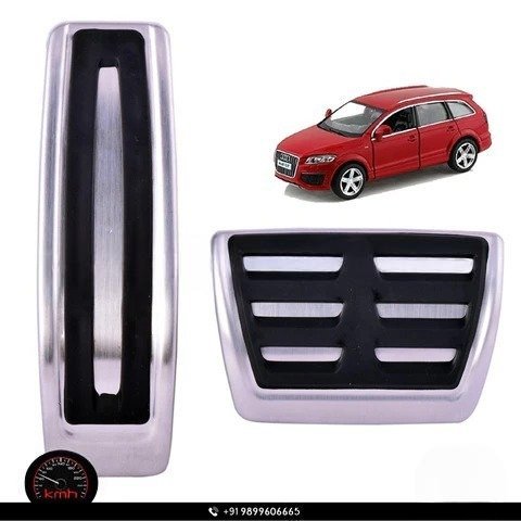 KMH Drill Free Pedal Kit For Audi Q7