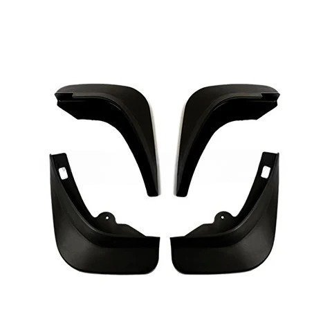 Mercedes-Benz KMH Mud Flaps for Mercedes GLE Coupe